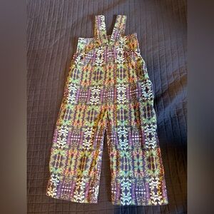 Kate Quinn | gaucho jumpsuit | sweet pea | 18-24m